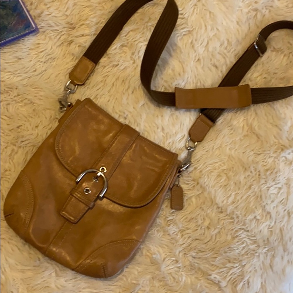 COCH CROSSBODY bag
